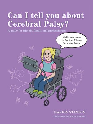Can I tell you about Cerebral Palsy? - ebook